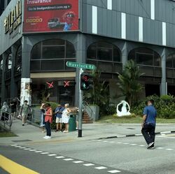 Furama City Centre Singapore (D1), Shop House #594983451